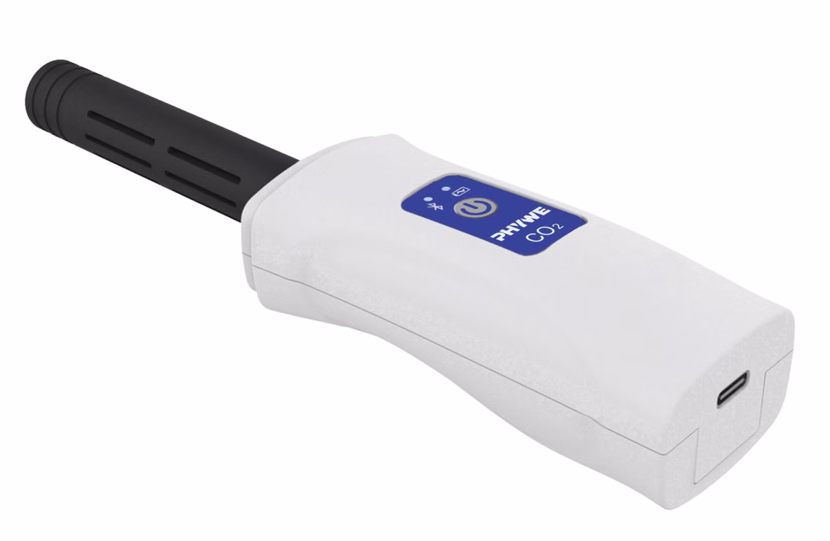 Cobra SMARTsense CO2 - Вуглекислий газ 0...100000 ppm (Bluetooth + USB)
