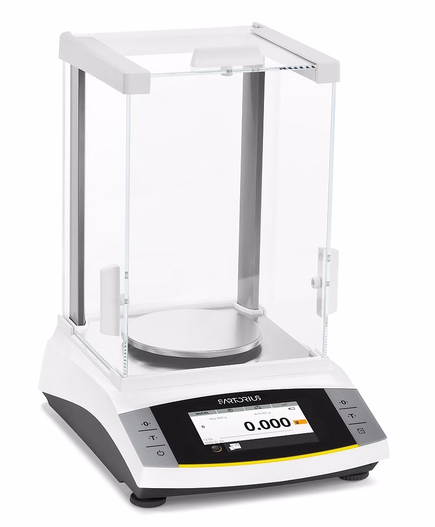 Прецизійні ваги, Sartorius, 620 г : 1 мг