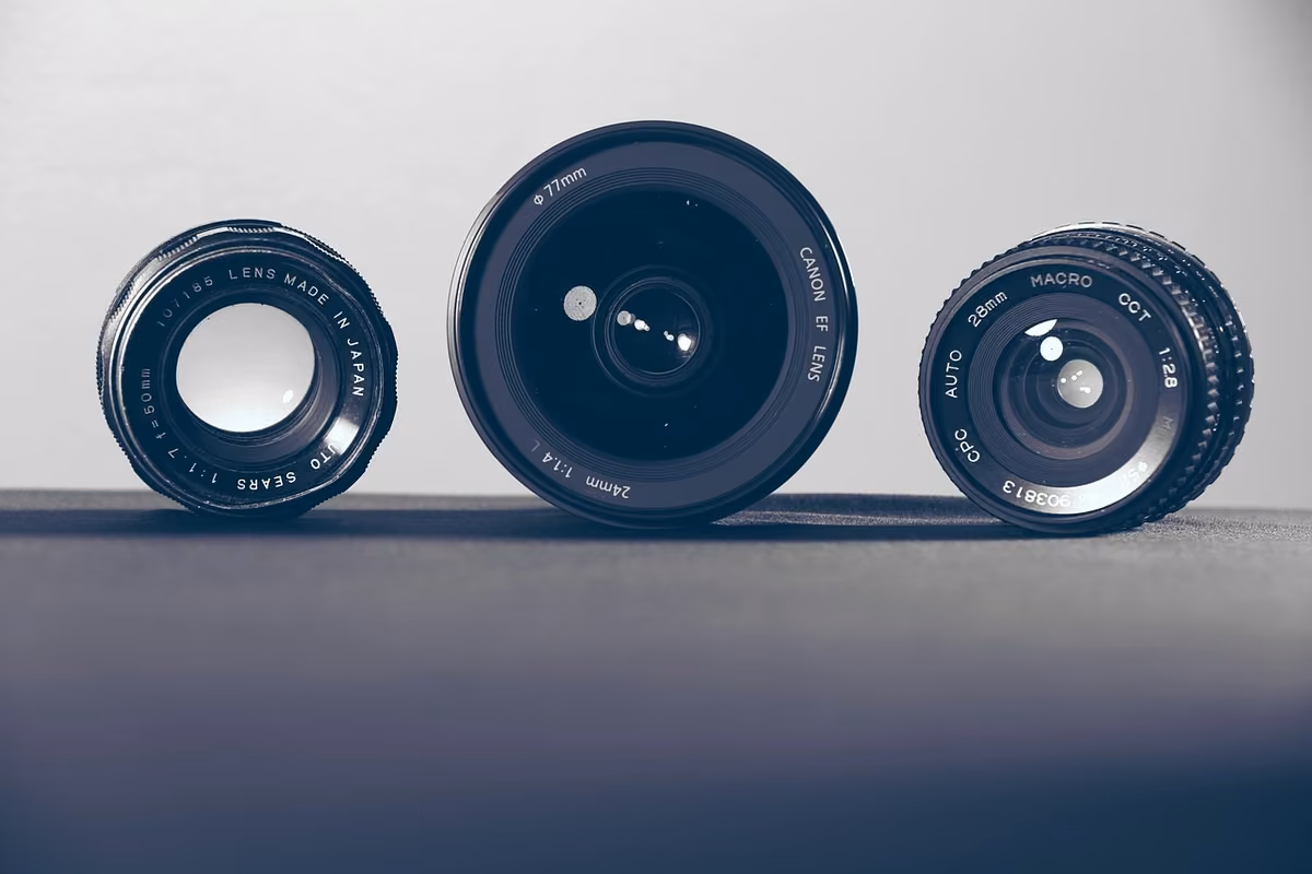 lenses