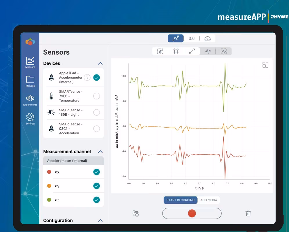 measureApp