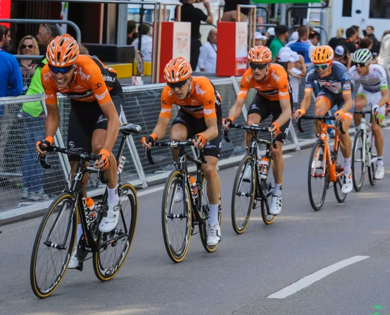 radrennen