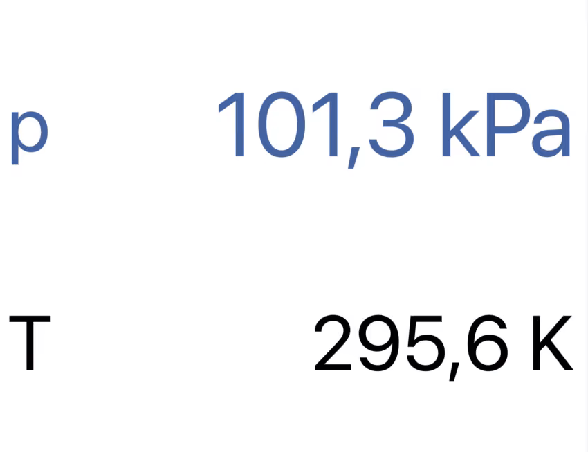 Закон Амонтона p0 T0
