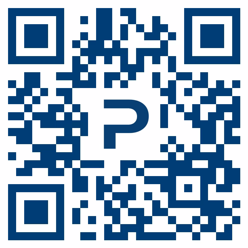 QR-код цільової сторінки